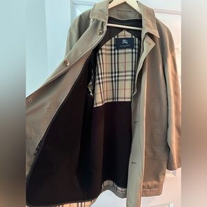 Burberry London Men’s Jacket